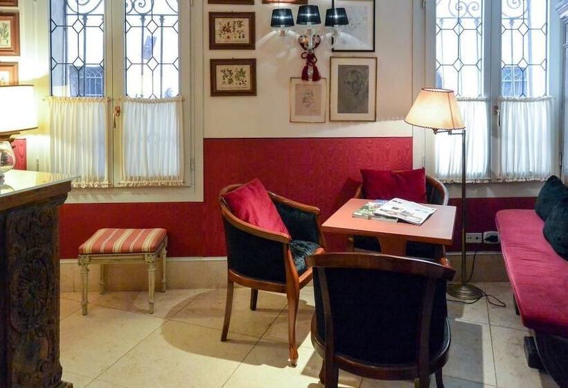 Fotos del hotel Casa Verardo Residenza D Epoca:  14