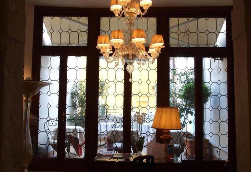 Fotos del hotel Casa Verardo Residenza D Epoca:  21