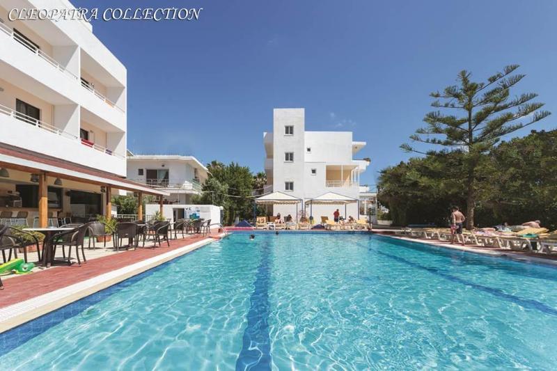 هتل Cleopatra Classic