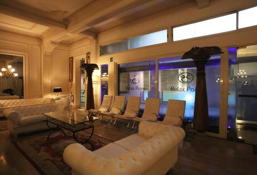 هتل Columbia Wellness & Spa