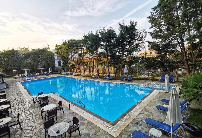 هتل Corfu Hellinis