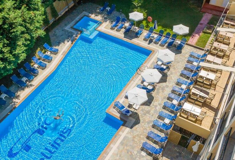 هتل Corfu Hellinis