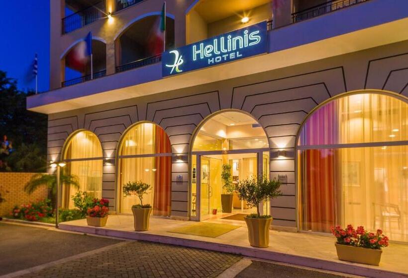هتل Corfu Hellinis
