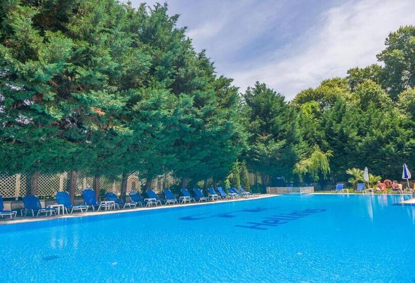 هتل Corfu Hellinis