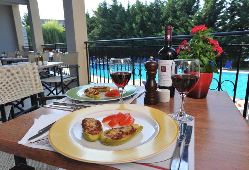 هتل Corfu Hellinis