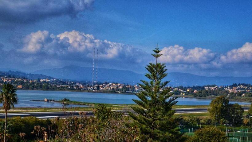 هتل Corfu Hellinis
