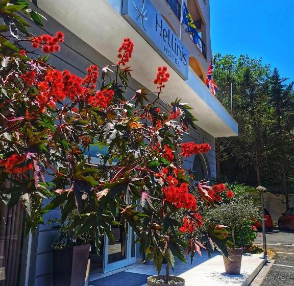 هتل Corfu Hellinis