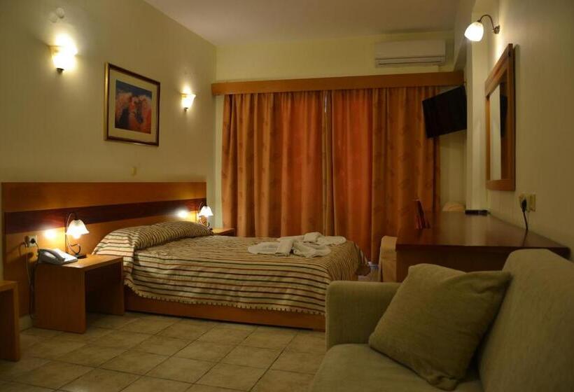 هتل Corfu Hellinis