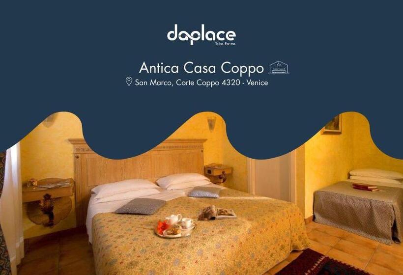 Fotos del hotel Antica Casa Coppo:  9