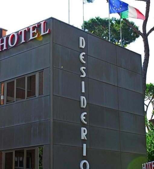 هتل Desiderio