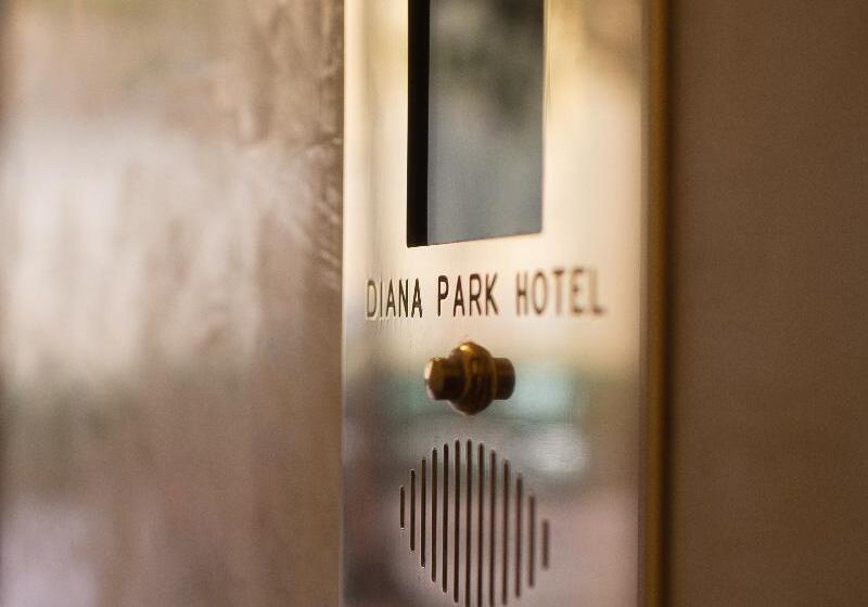 Fotos del hotel Diana Park:  12