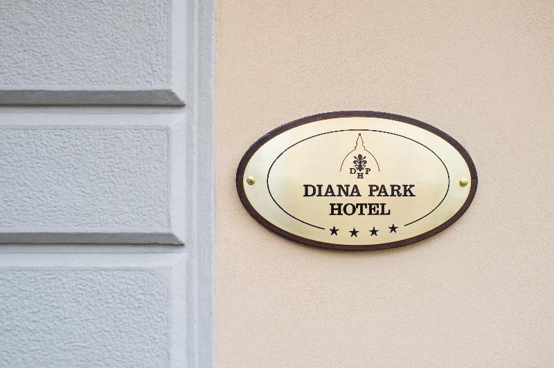 هتل Diana Park