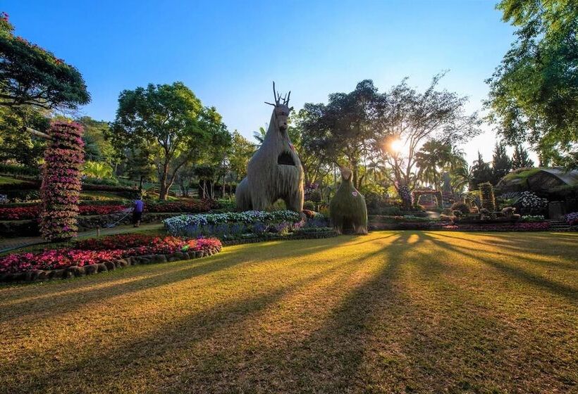 هتل Doi Tung Lodge