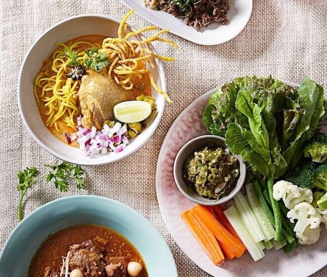 هتل Doi Tung Lodge