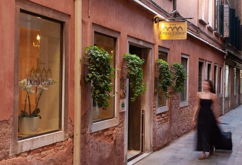 Fotos del hotel Donà Palace:  19