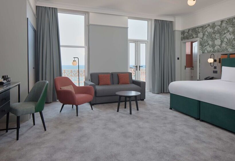 Fotos del hotel Hilton Brighton Metropole:  37