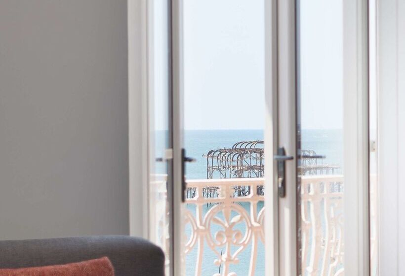 Fotos del hotel Hilton Brighton Metropole:  45