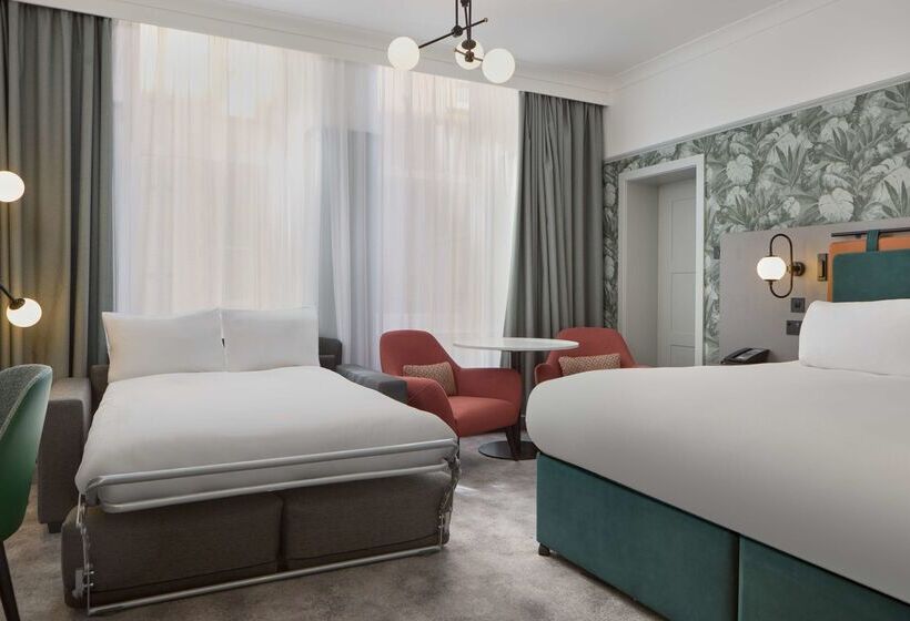 هتل Doubletree By Hilton Brighton Metropole