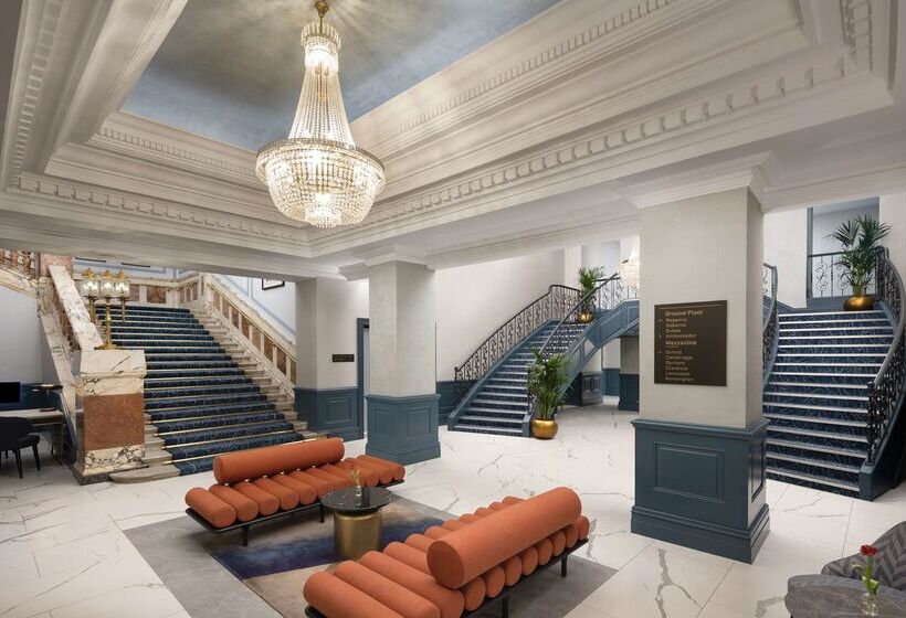 Fotos del hotel Hilton Brighton Metropole:  53