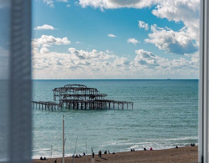 Fotos del hotel Hilton Brighton Metropole:  4