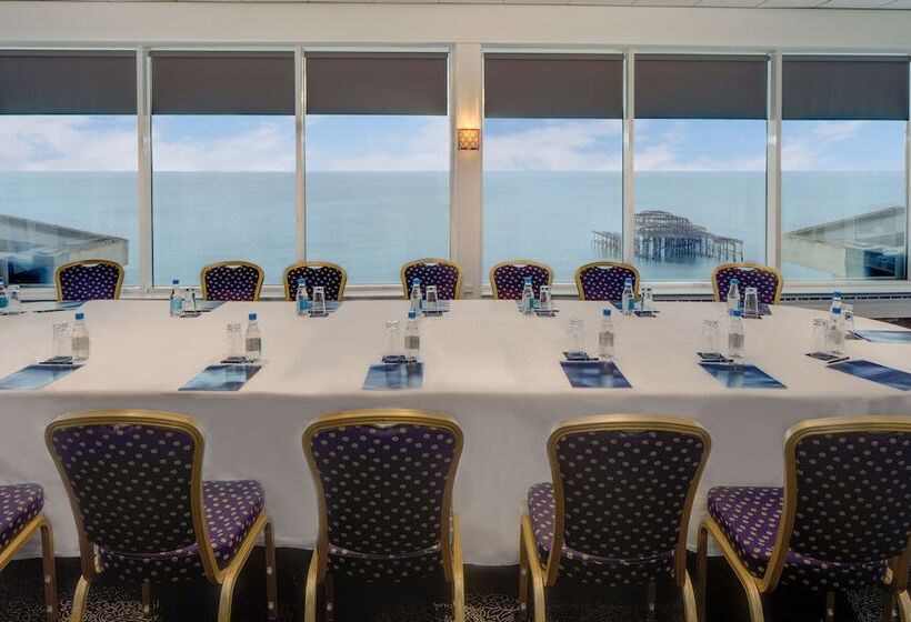 فندق Doubletree By Hilton Brighton Metropole