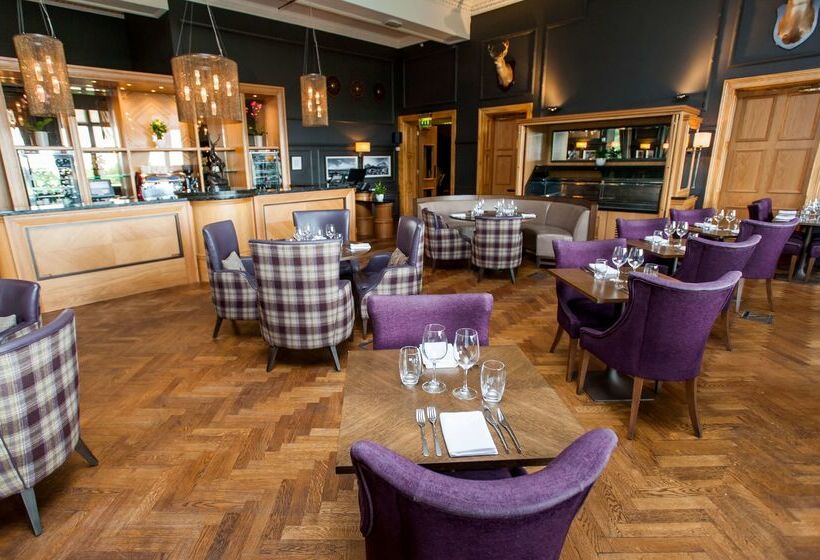 酒店 Doubletree By Hilton Dunblane Hydro