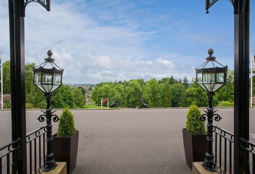 酒店 Doubletree By Hilton Dunblane Hydro