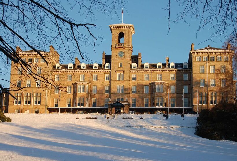 酒店 Doubletree By Hilton Dunblane Hydro