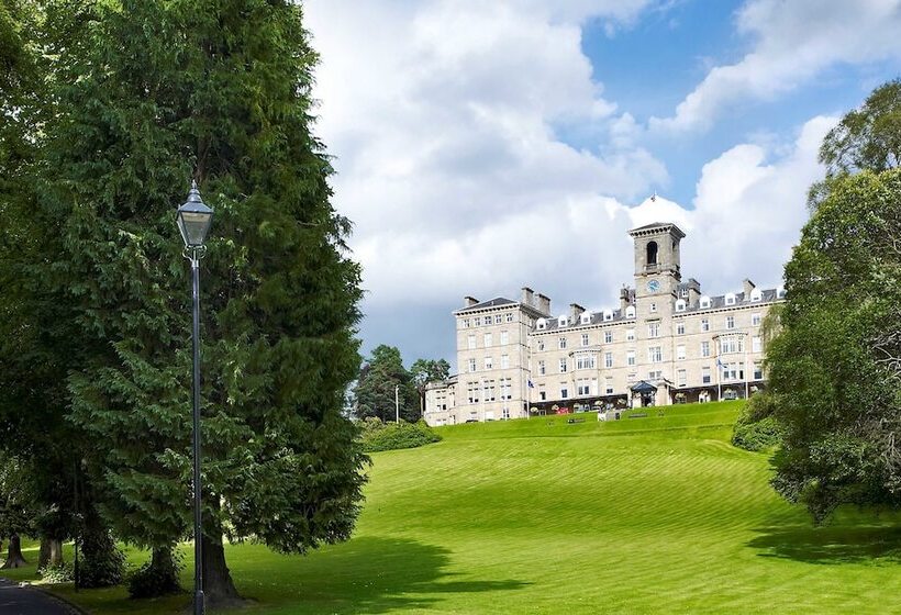酒店 Doubletree By Hilton Dunblane Hydro
