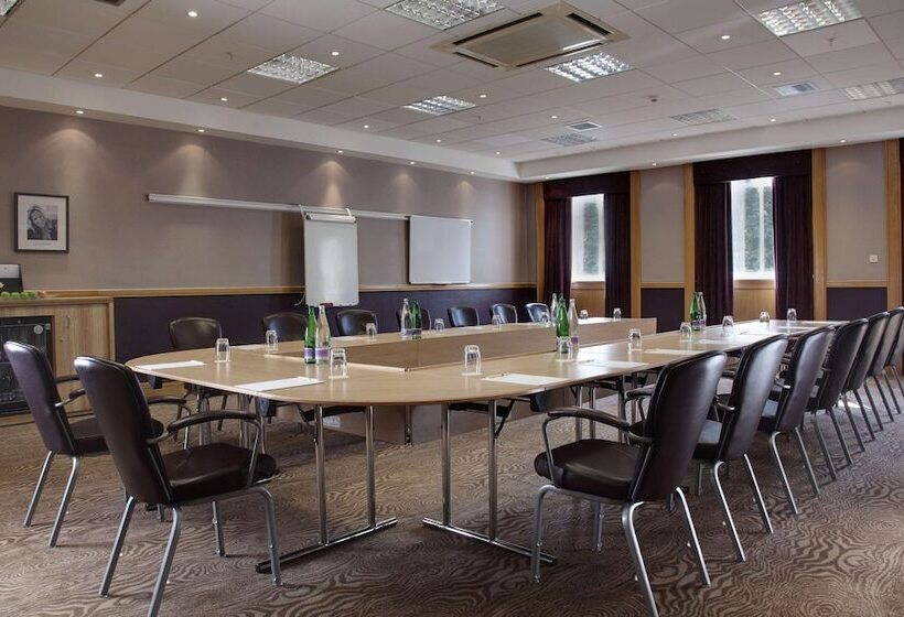 酒店 Doubletree By Hilton Dunblane Hydro