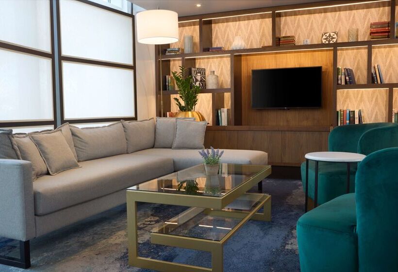 Fotos del hotel Doubletree By Hilton London Excel:  32