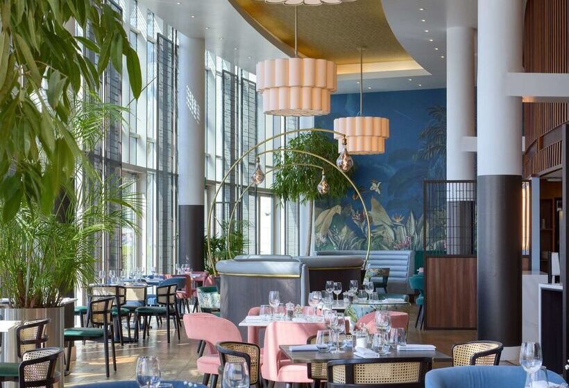 Fotos del hotel Doubletree By Hilton London Excel:  10