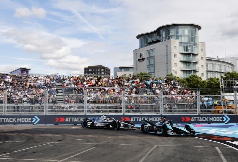 Fotos del hotel Doubletree By Hilton London Excel:  3