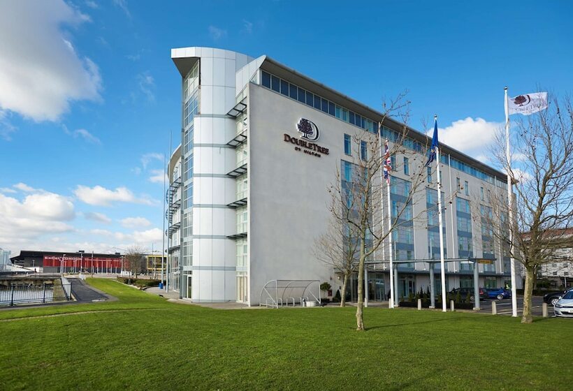 Doubletree By Hilton Hotel London Excel