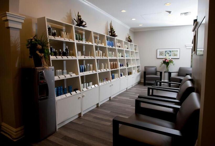 酒店 Elmhurst Inn & Spa