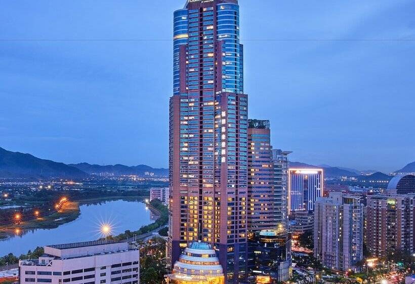 호텔 Four Points By Sheraton Shenzhen