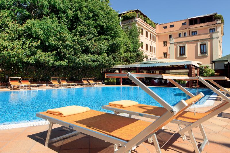 Fotos del hotel Grand Hotel Gianicolo:  36