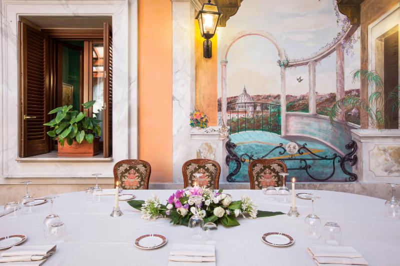 Fotos del hotel Grand Hotel Gianicolo:  12