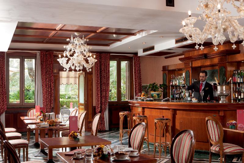 Fotos del hotel Grand Hotel Gianicolo:  20