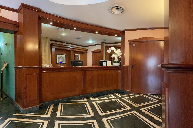 Fotos del hotel Grand Hotel Gianicolo:  31