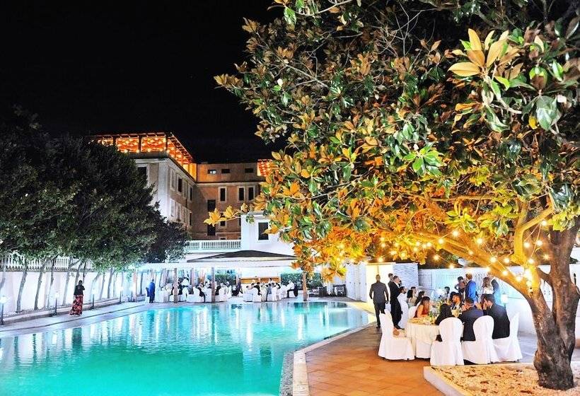 Fotos del hotel Grand Hotel Gianicolo:  46