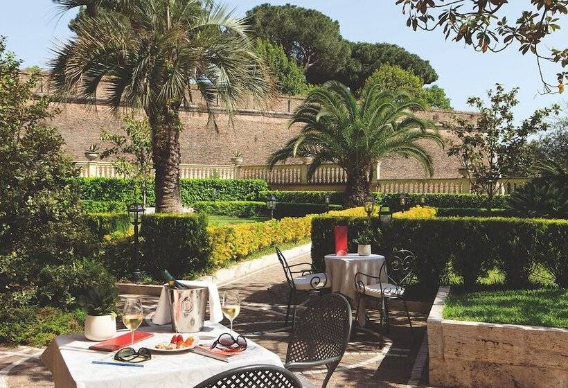 Fotos del hotel Grand Hotel Gianicolo:  13