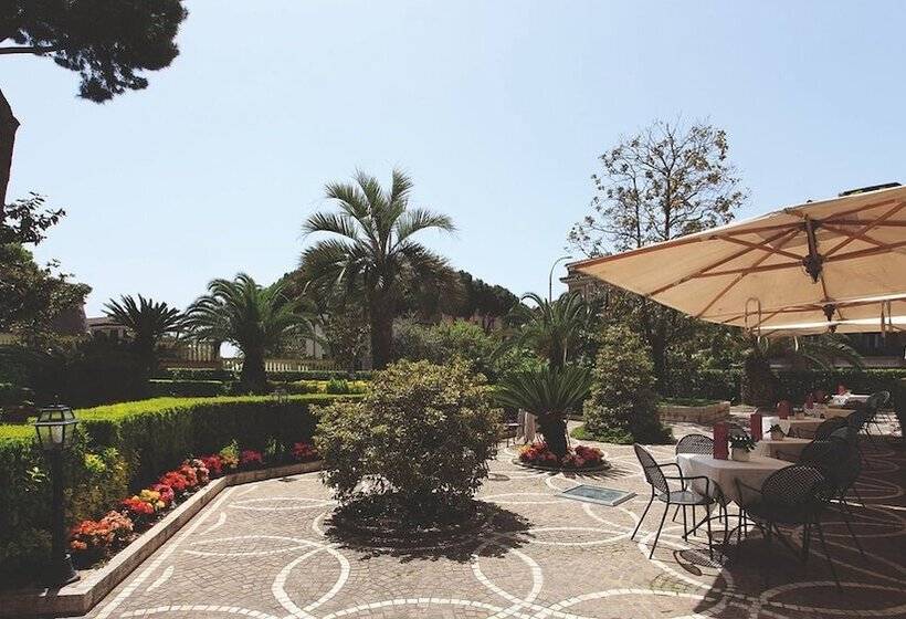 Fotos del hotel Grand Hotel Gianicolo:  14