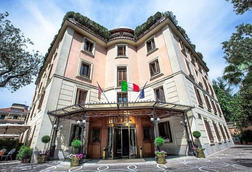Fotos del hotel Grand Hotel Gianicolo:  2