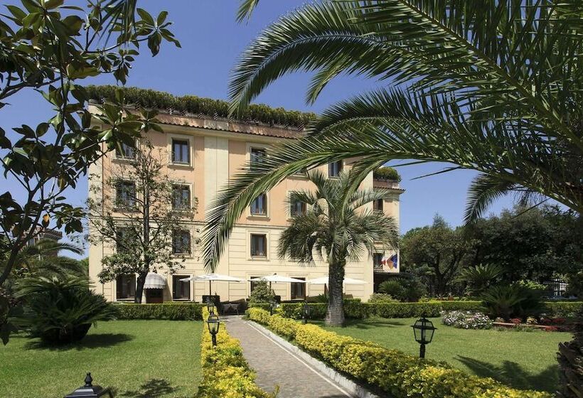 Fotos del hotel Grand Hotel Gianicolo:  16