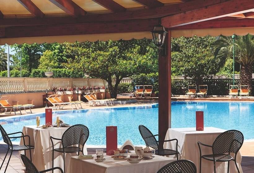 Fotos del hotel Grand Hotel Gianicolo:  29