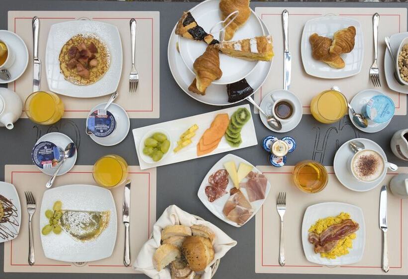 Fotos del hotel Grand Hotel Gianicolo:  10