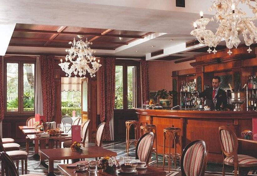 Fotos del hotel Grand Hotel Gianicolo:  21