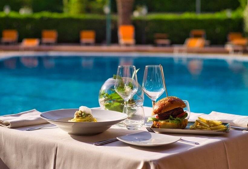 Fotos del hotel Grand Hotel Gianicolo:  22