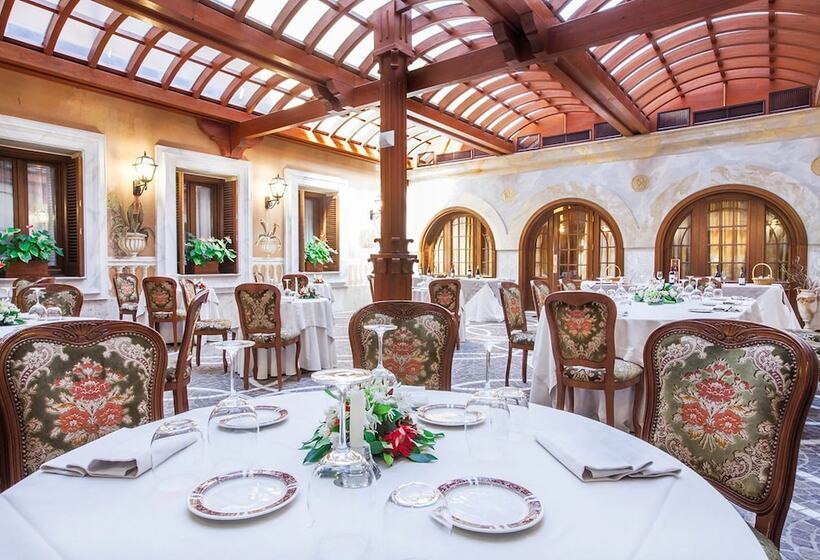 Fotos del hotel Grand Hotel Gianicolo:  23